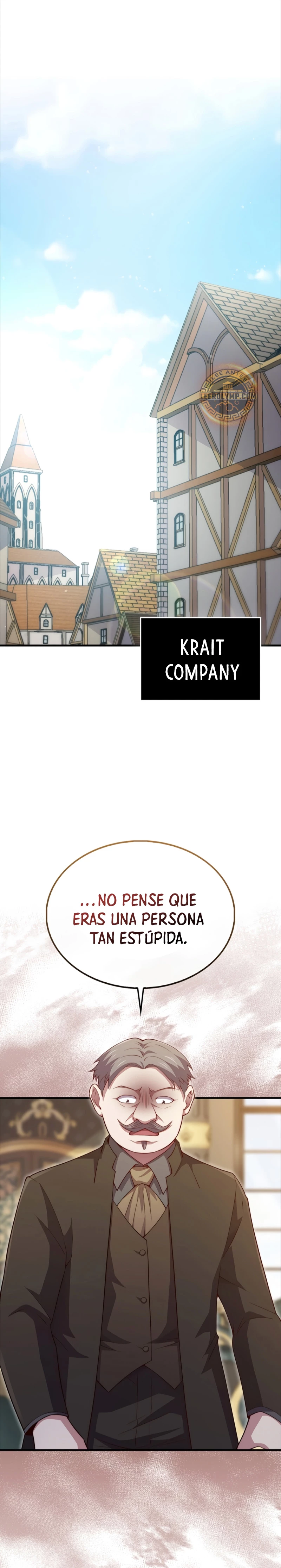El dinero del Lord no disminuye capítulo 136, página 2