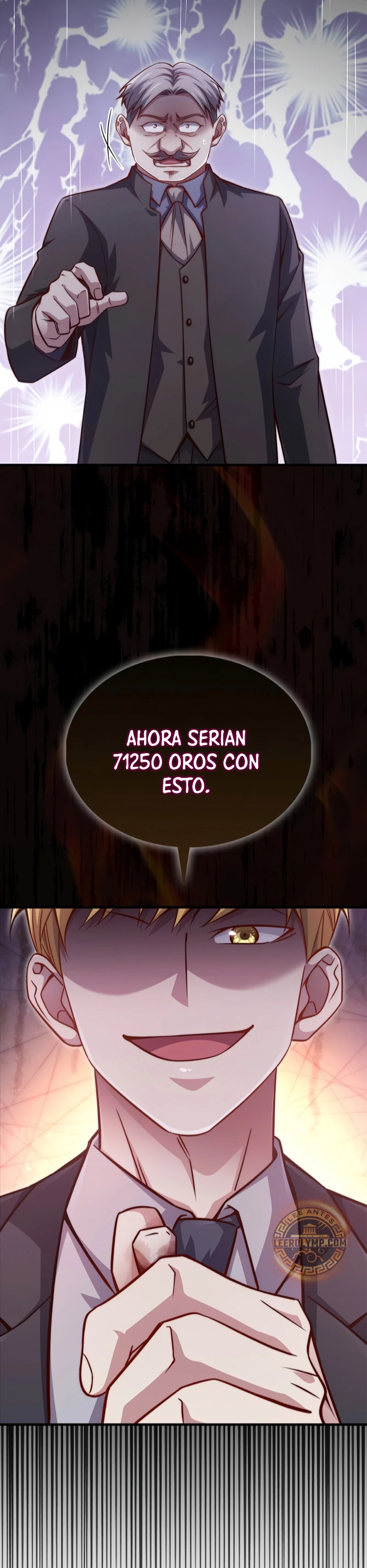 El dinero del Lord no disminuye capítulo 136, página 12