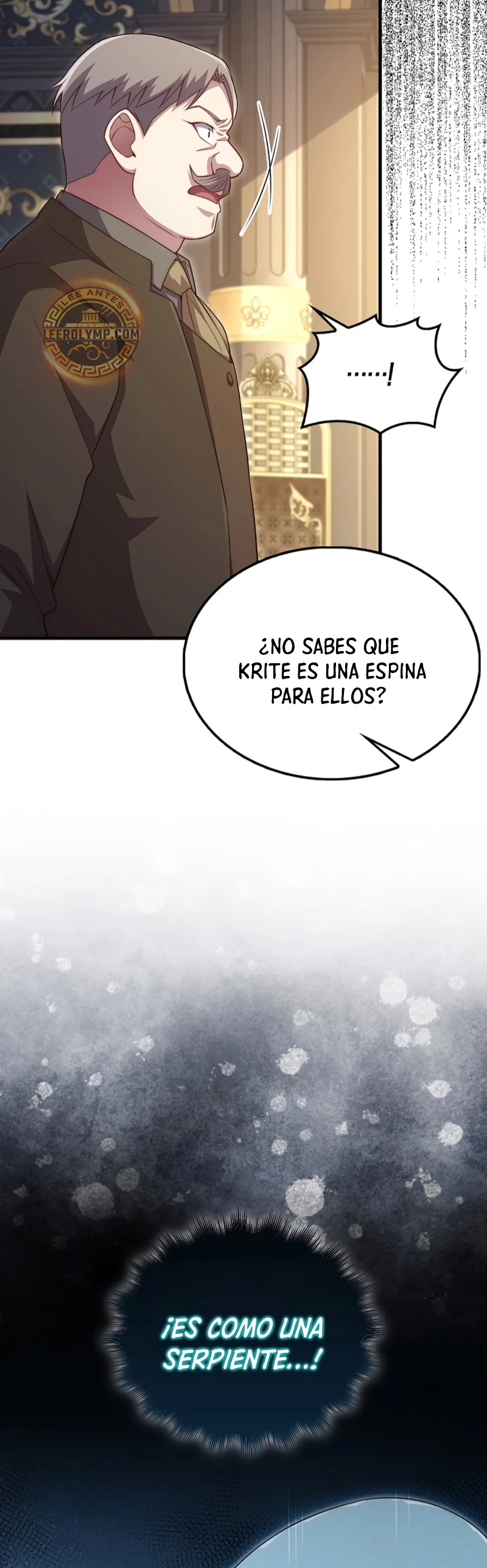 El dinero del Lord no disminuye capítulo 136, página 15