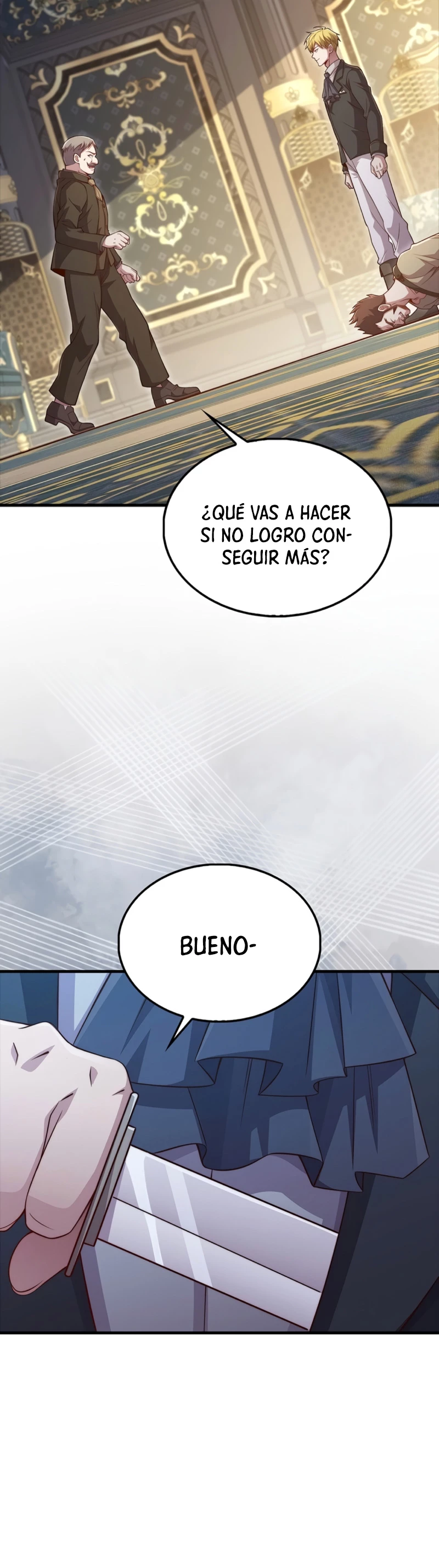 El dinero del Lord no disminuye capítulo 136, página 17