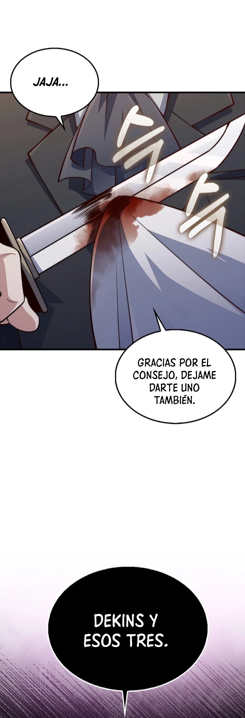 El dinero del Lord no disminuye capítulo 136, página 26
