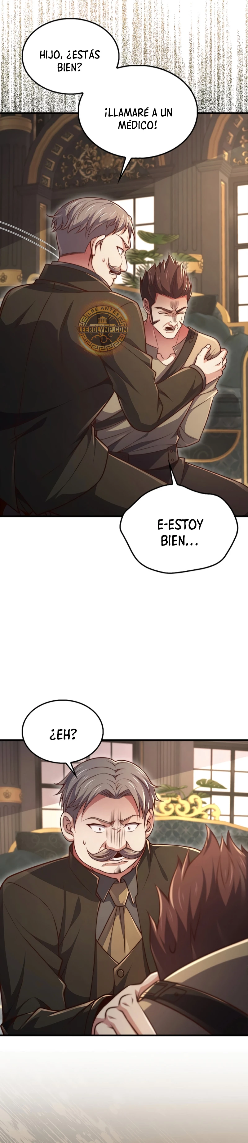 El dinero del Lord no disminuye capítulo 136, página 29