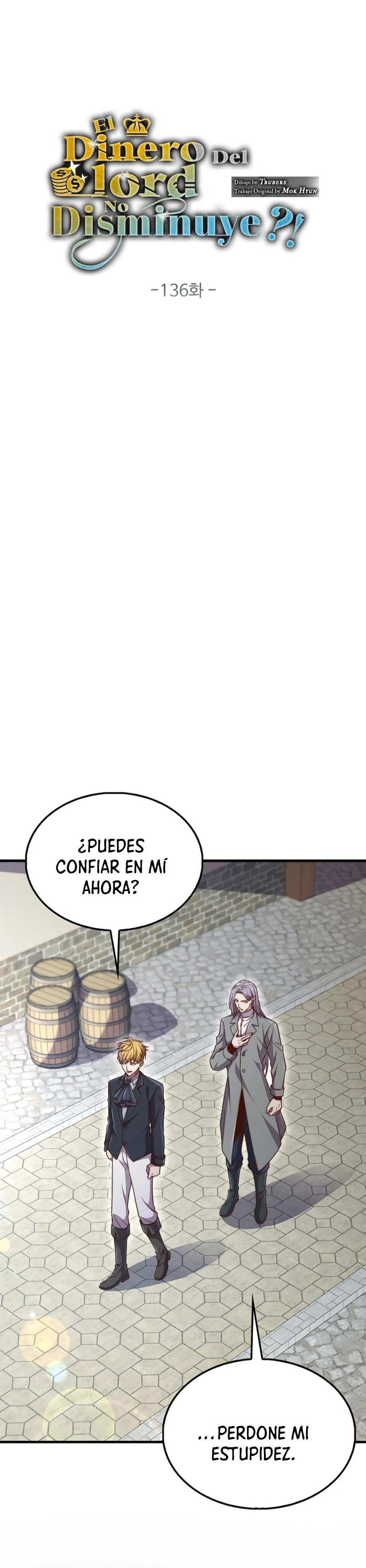 El dinero del Lord no disminuye capítulo 136, página 31