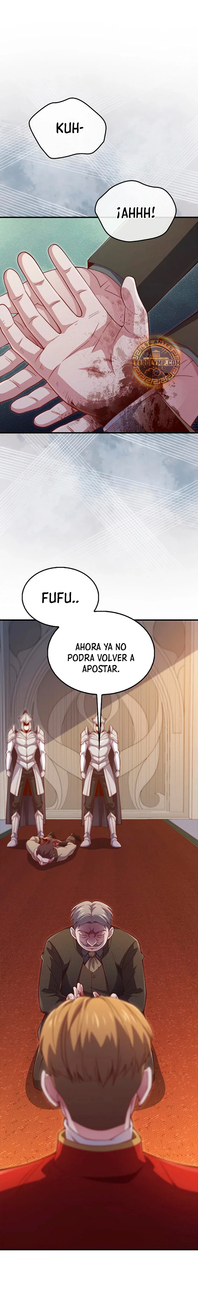 El dinero del Lord no disminuye capítulo 137, página 2