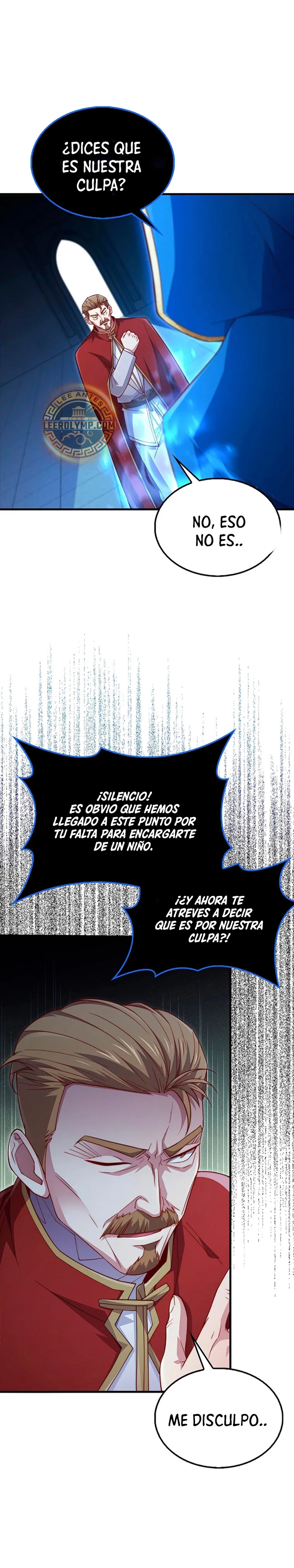 El dinero del Lord no disminuye capítulo 137, página 13