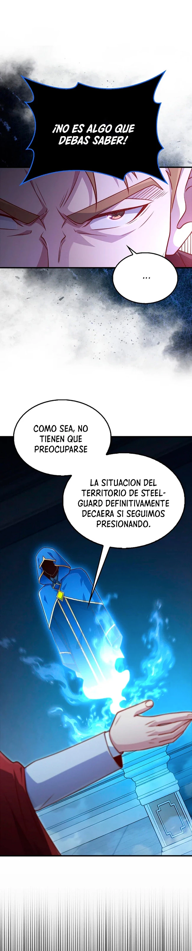 El dinero del Lord no disminuye capítulo 137, página 15