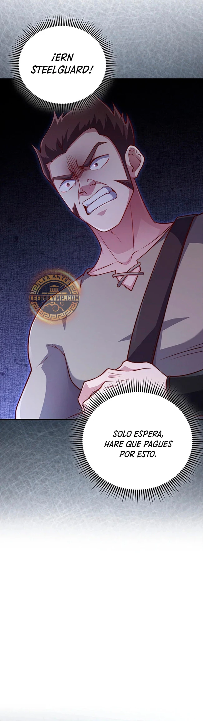 El dinero del Lord no disminuye capítulo 137, página 21