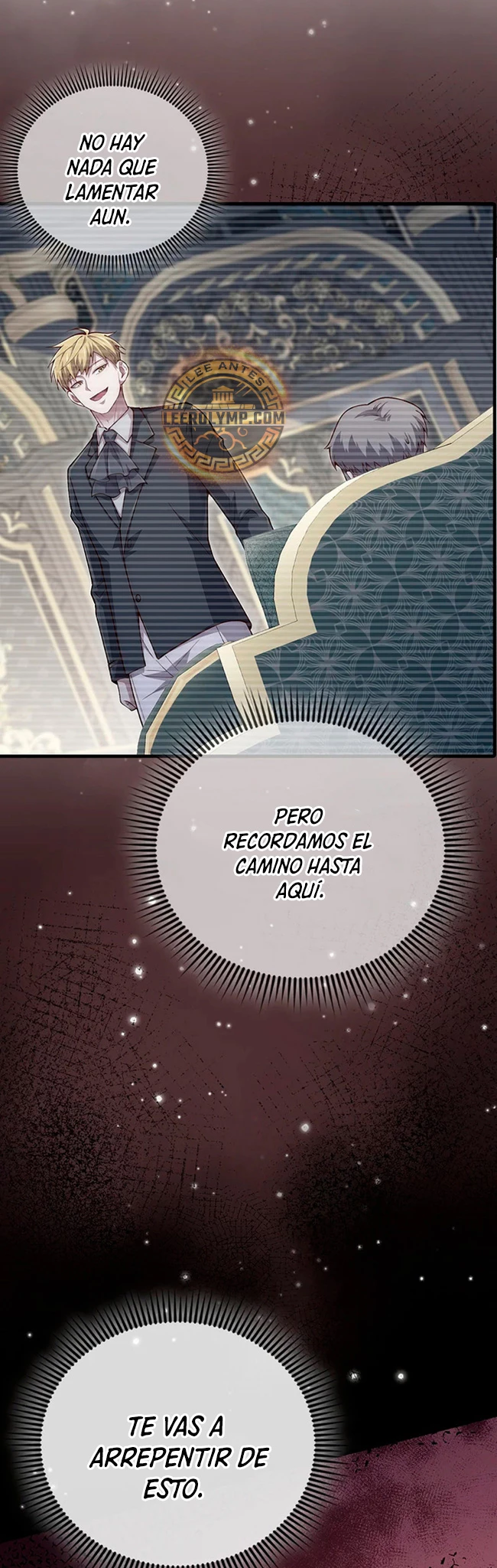 El dinero del Lord no disminuye capítulo 137, página 25