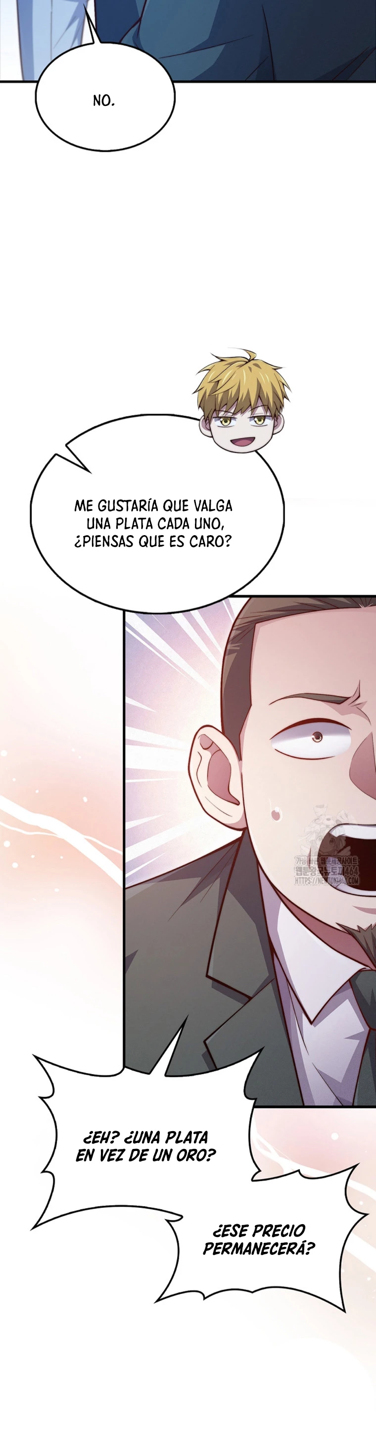 El dinero del Lord no disminuye capítulo 138, página 16