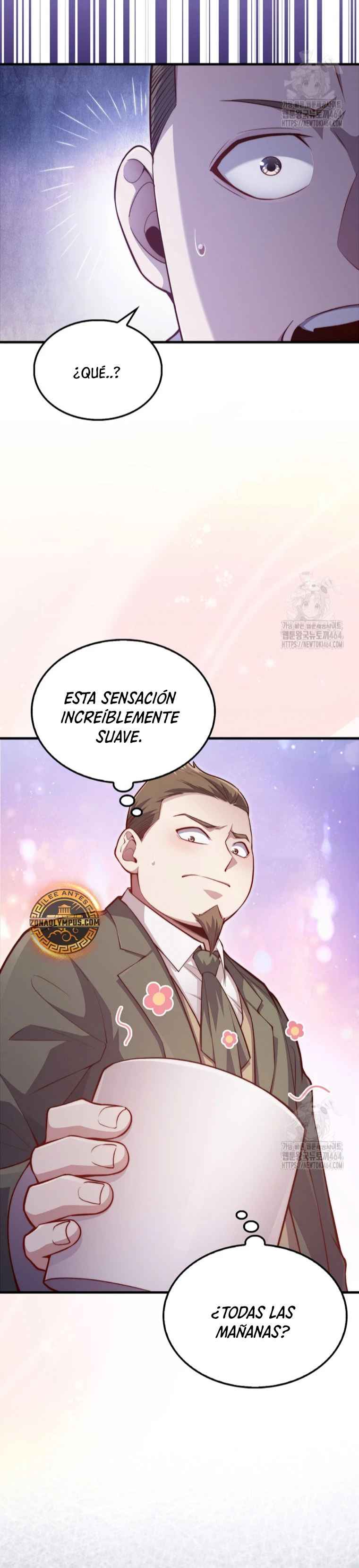 El dinero del Lord no disminuye capítulo 138, página 19