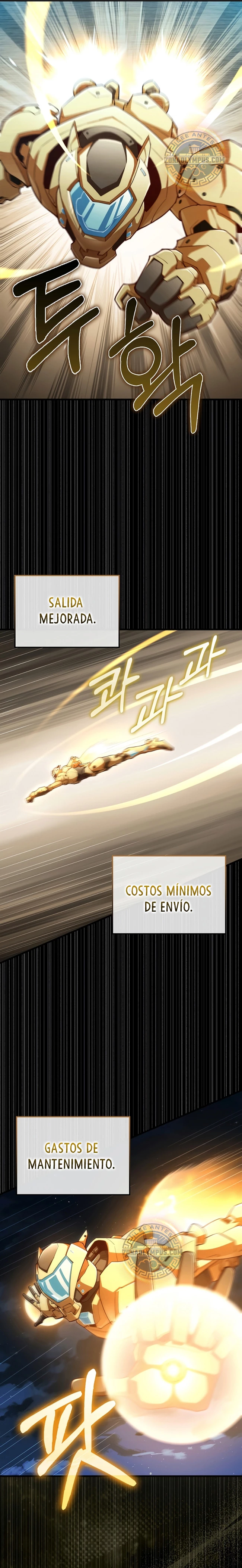 El dinero del Lord no disminuye capítulo 139, página 10