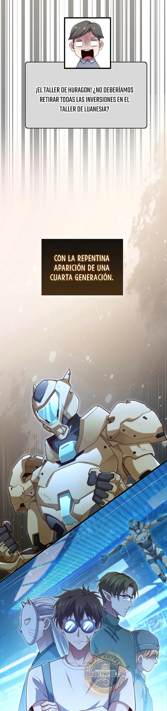 El dinero del Lord no disminuye capítulo 139, página 15