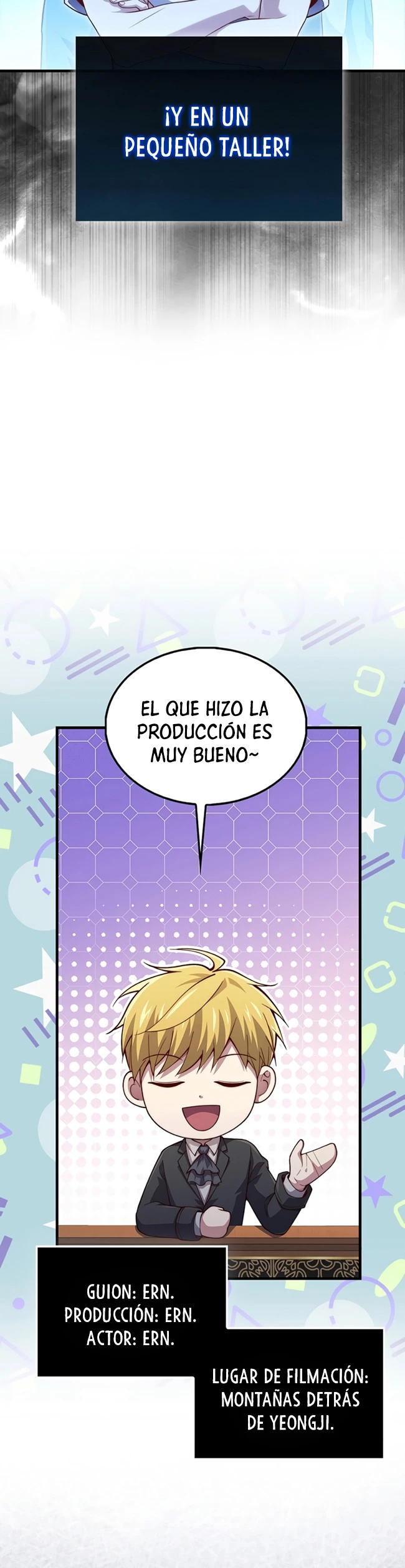 El dinero del Lord no disminuye capítulo 139, página 16