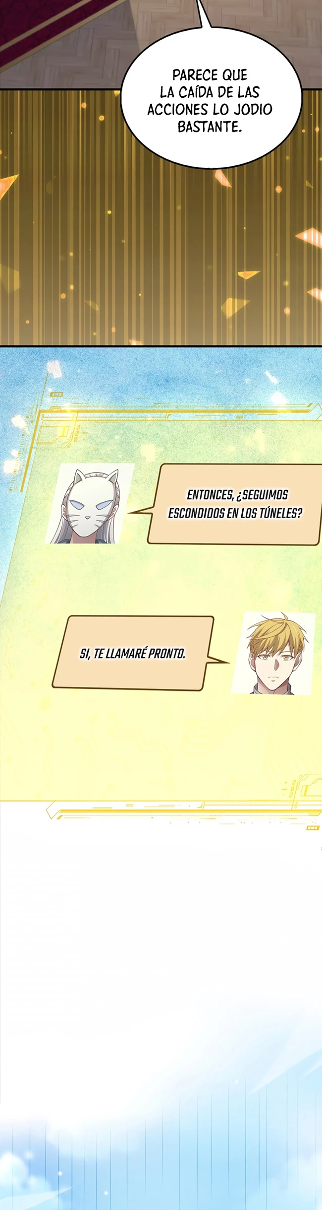 El dinero del Lord no disminuye capítulo 139, página 24