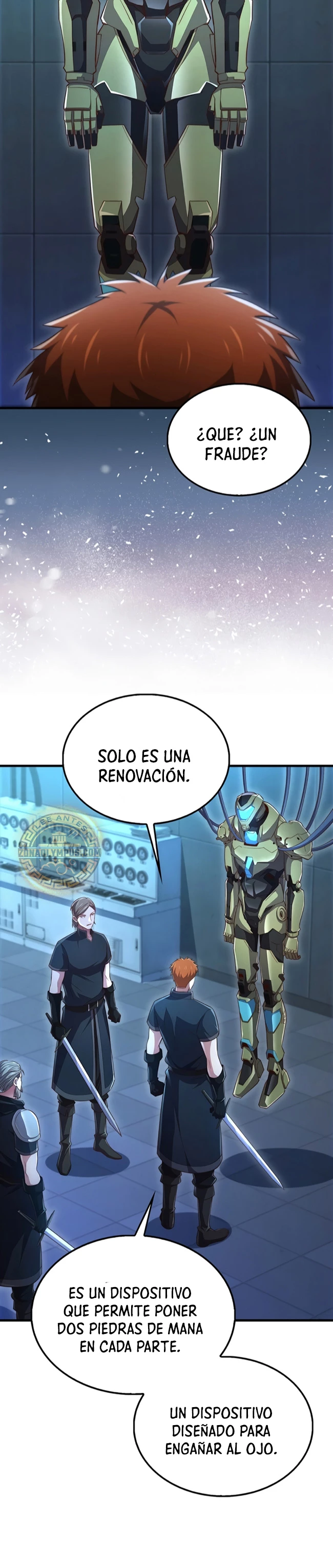 El dinero del Lord no disminuye capítulo 139, página 29