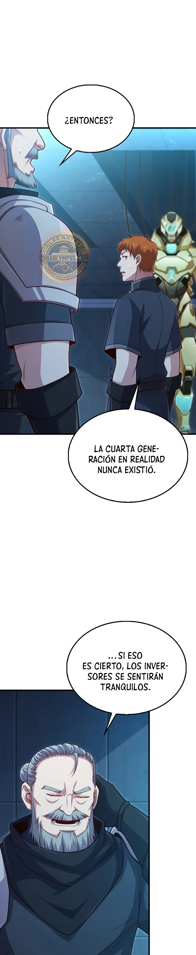 El dinero del Lord no disminuye capítulo 139, página 30