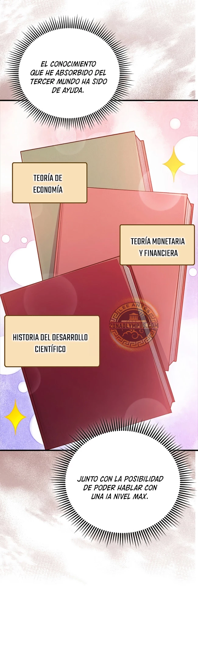 El dinero del Lord no disminuye capítulo 139, página 44