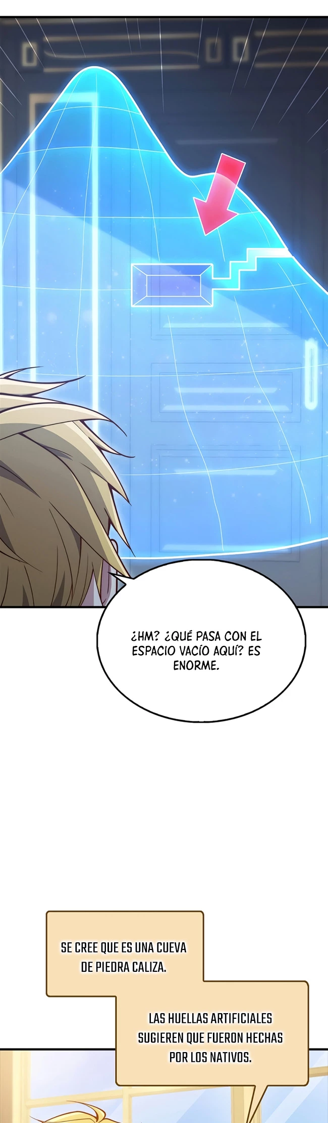 El dinero del Lord no disminuye capítulo 139, página 45