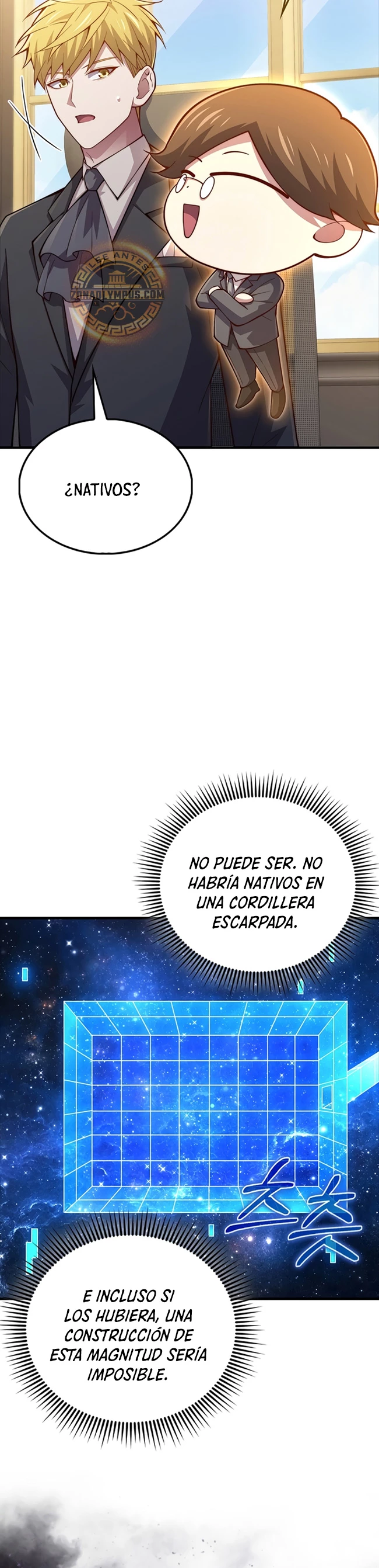 El dinero del Lord no disminuye capítulo 139, página 46