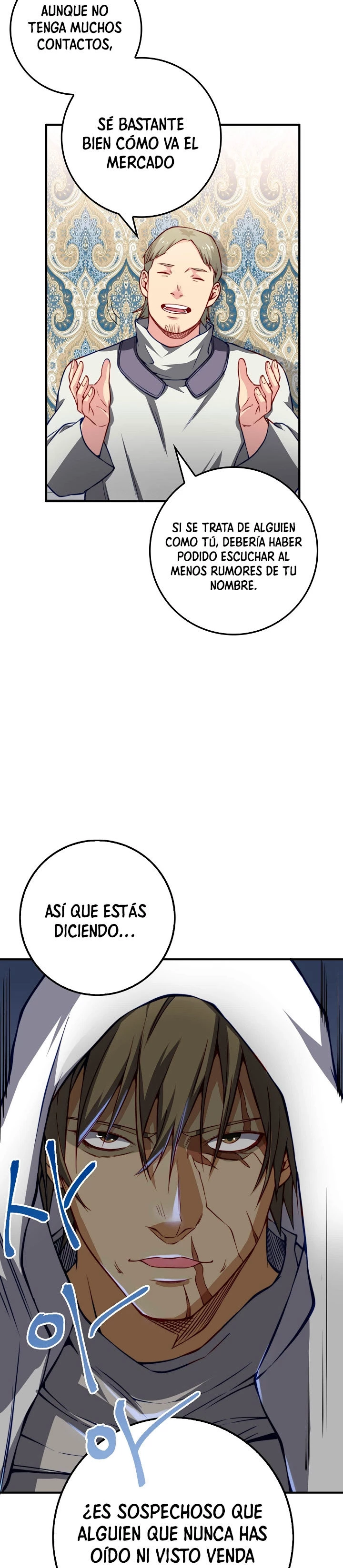 El dinero del Lord no disminuye capítulo 14, página 13
