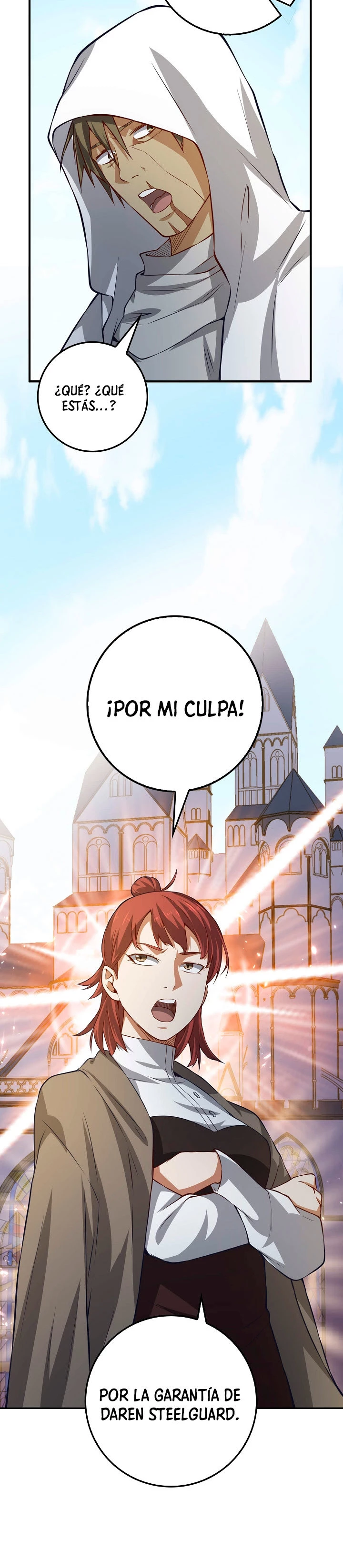 El dinero del Lord no disminuye capítulo 14, página 22