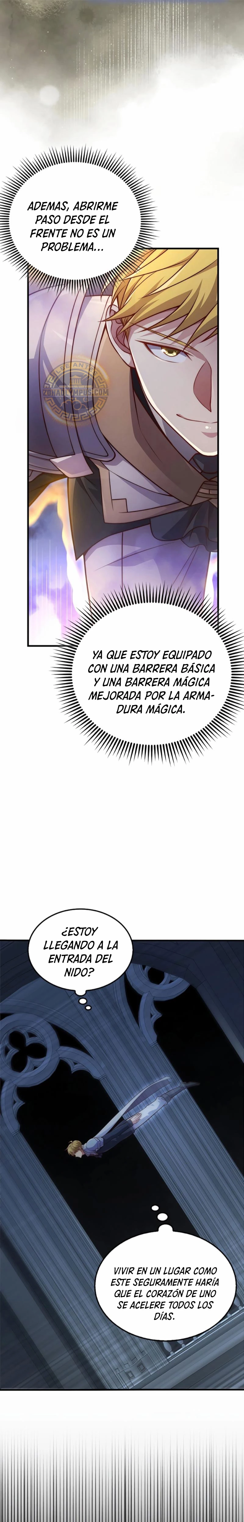 El dinero del Lord no disminuye capítulo 140, página 11
