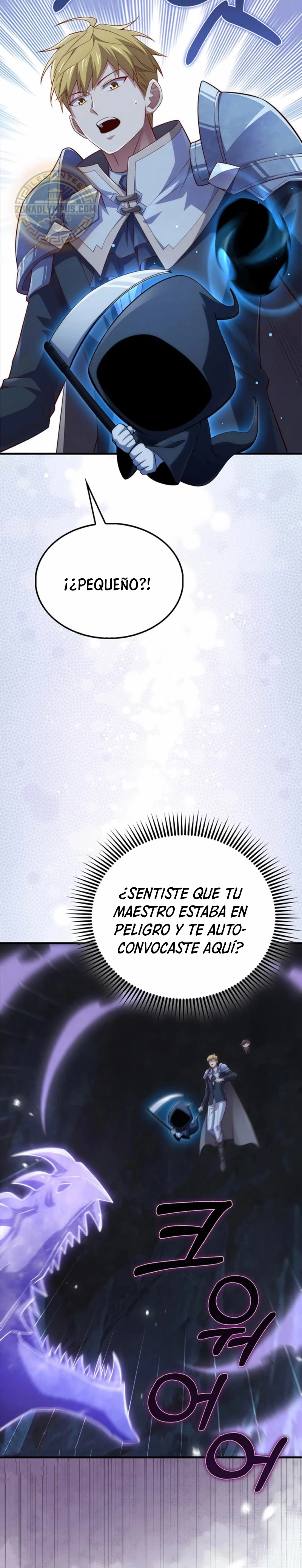 El dinero del Lord no disminuye capítulo 140, página 30