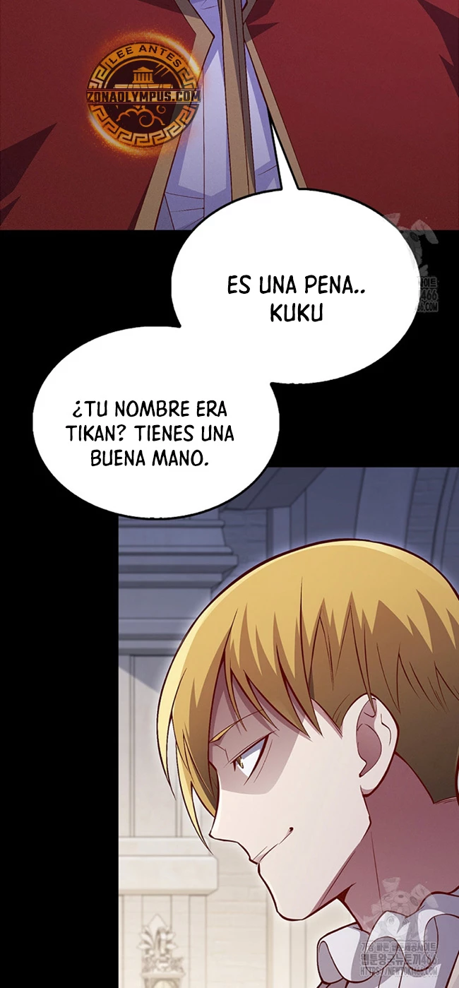 El dinero del Lord no disminuye capítulo 141, página 36