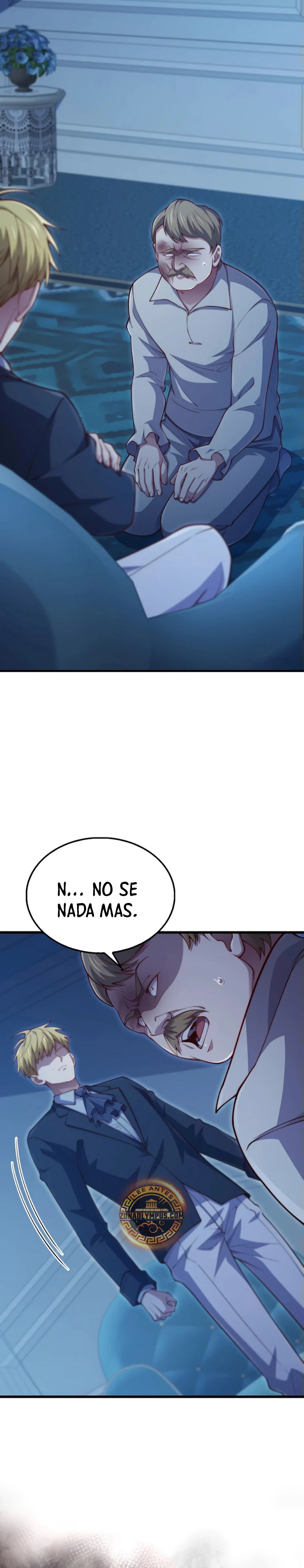 El dinero del Lord no disminuye capítulo 142, página 3
