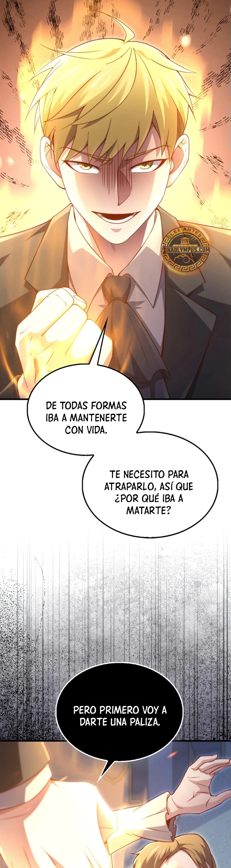 El dinero del Lord no disminuye capítulo 142, página 6