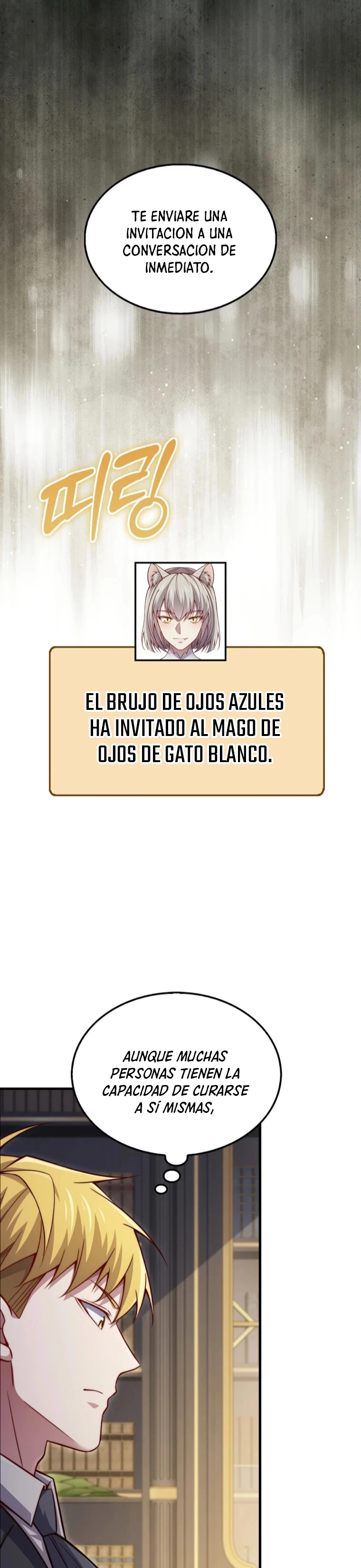 El dinero del Lord no disminuye capítulo 142, página 9
