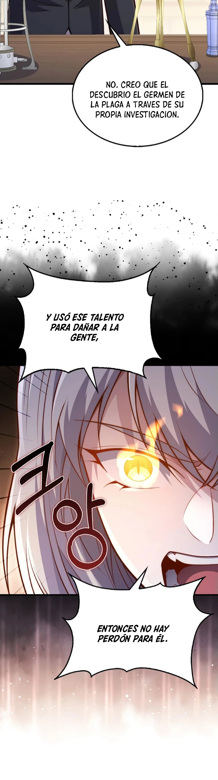 El dinero del Lord no disminuye capítulo 142, página 29