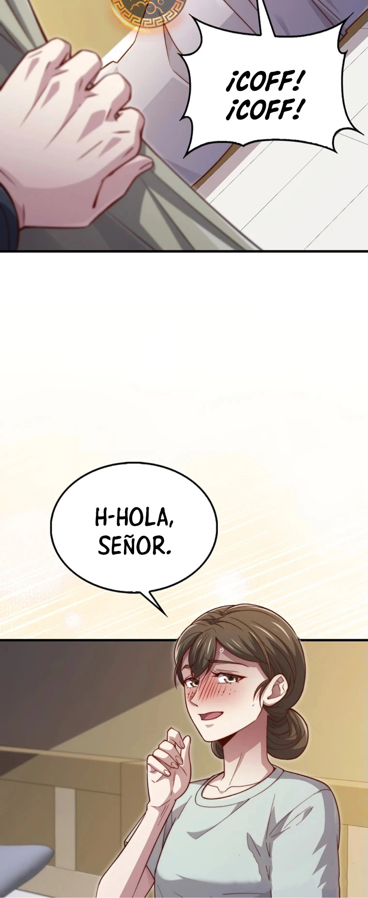 El dinero del Lord no disminuye capítulo 142, página 37