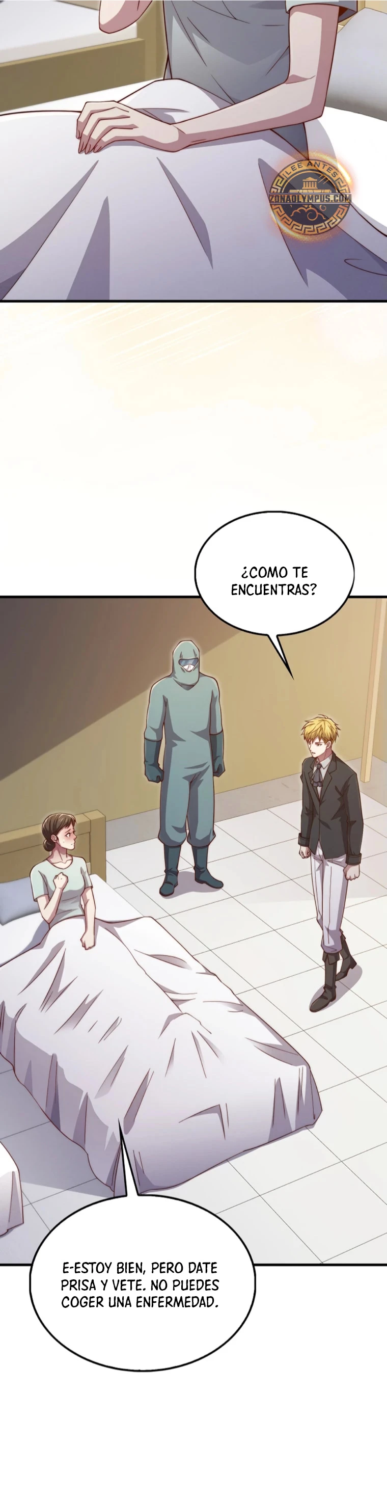 El dinero del Lord no disminuye capítulo 142, página 38