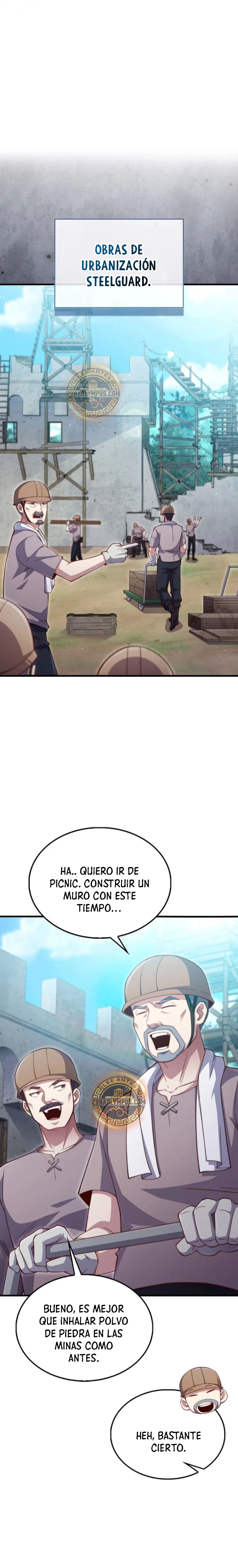 El dinero del Lord no disminuye capítulo 143, página 2