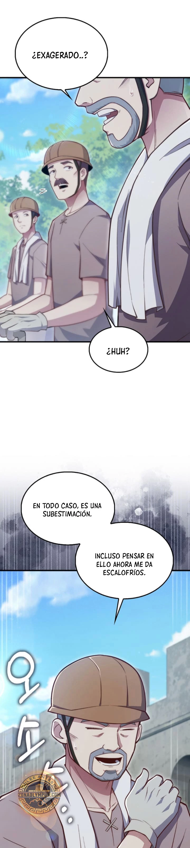 El dinero del Lord no disminuye capítulo 143, página 5