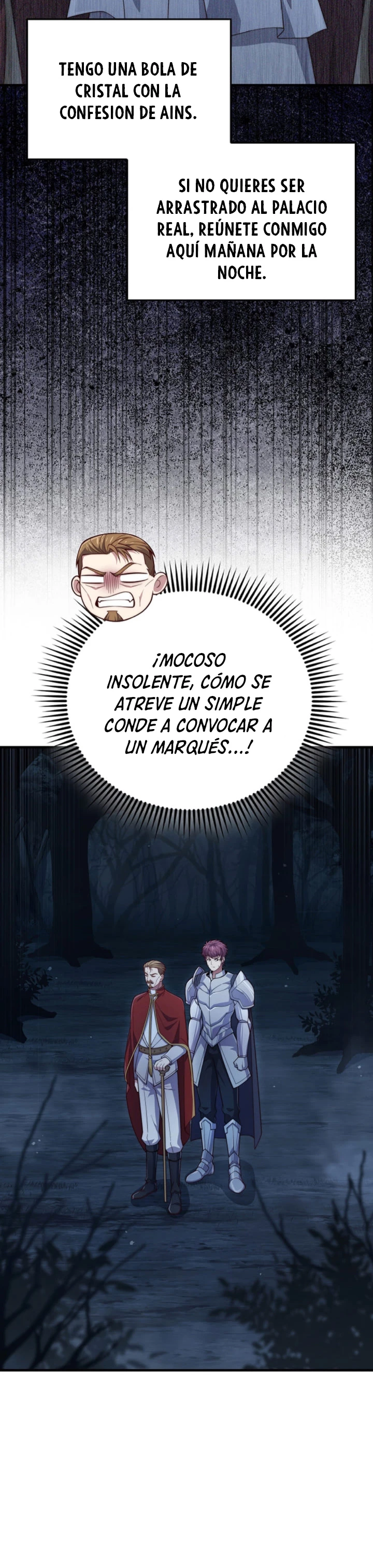 El dinero del Lord no disminuye capítulo 143, página 19