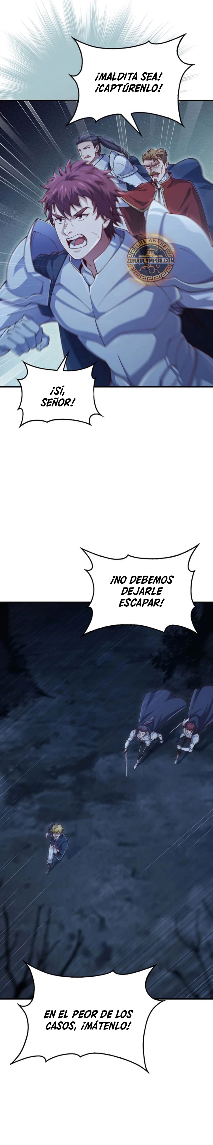 El dinero del Lord no disminuye capítulo 143, página 28