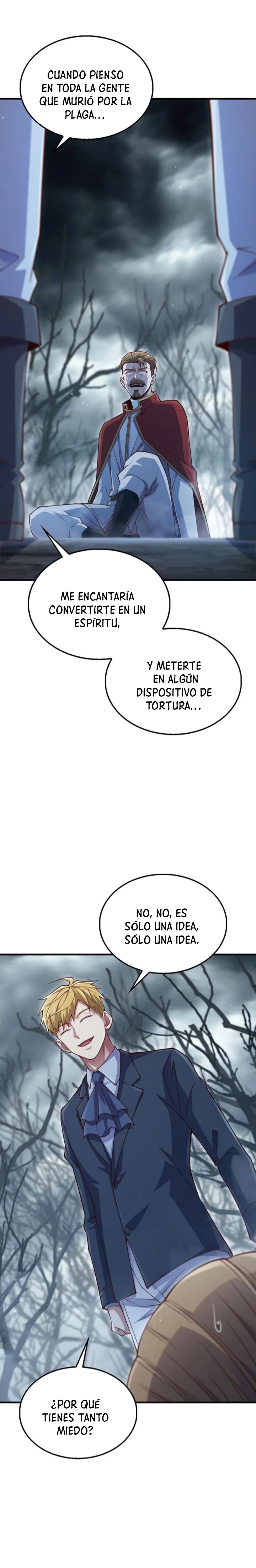 El dinero del Lord no disminuye capítulo 143, página 39