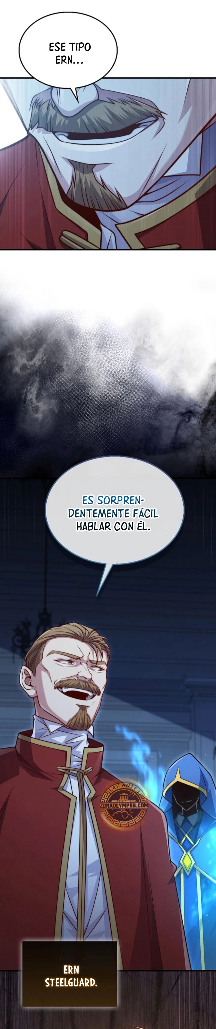 El dinero del Lord no disminuye capítulo 143, página 45