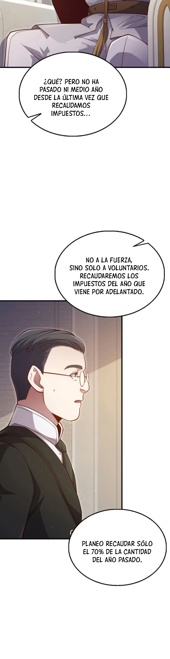 El dinero del Lord no disminuye capítulo 144, página 7