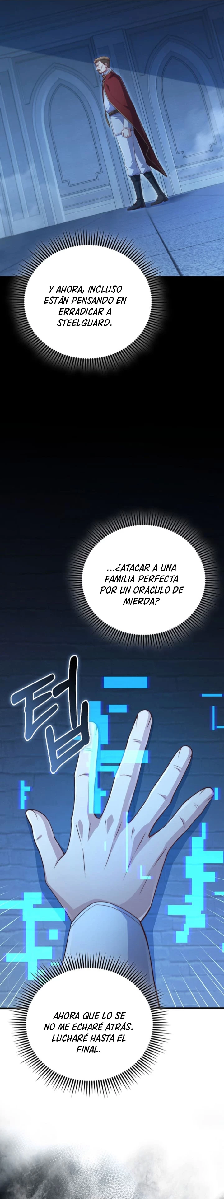 El dinero del Lord no disminuye capítulo 144, página 21