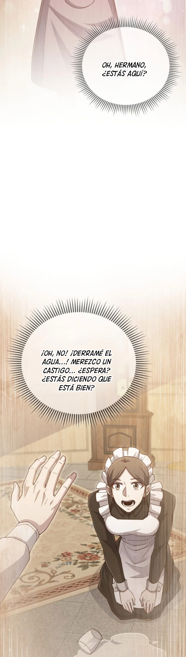 El dinero del Lord no disminuye capítulo 144, página 37