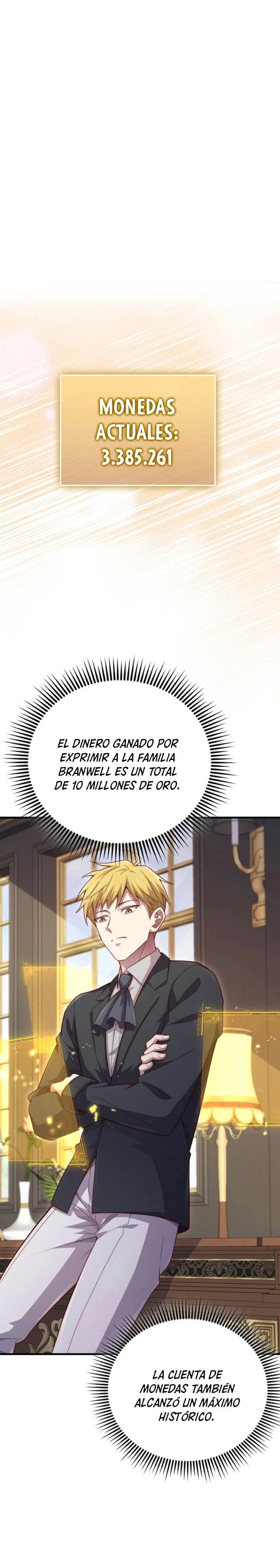 El dinero del Lord no disminuye capítulo 145, página 2