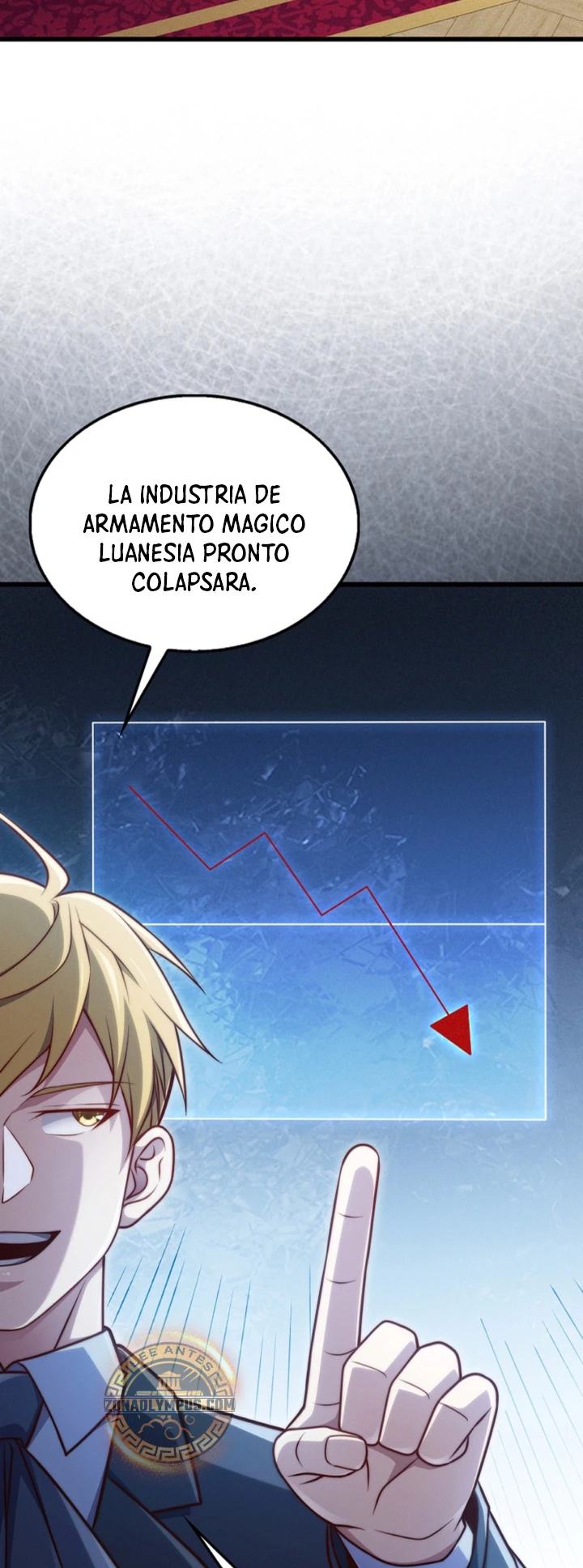 El dinero del Lord no disminuye capítulo 145, página 7