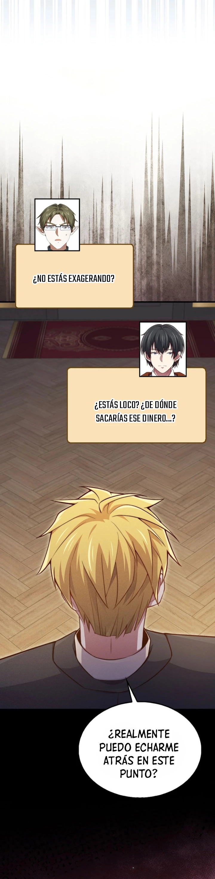 El dinero del Lord no disminuye capítulo 145, página 13