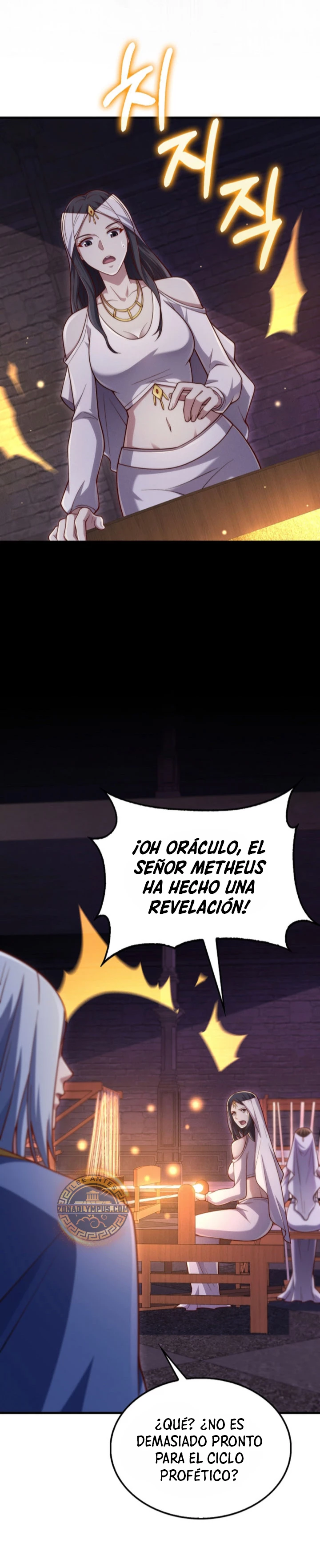 El dinero del Lord no disminuye capítulo 145, página 18