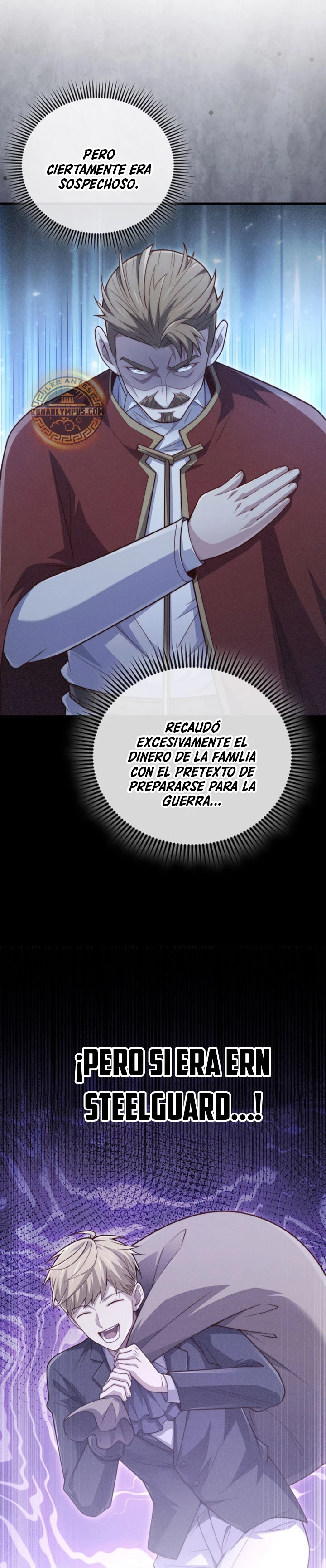 El dinero del Lord no disminuye capítulo 145, página 23