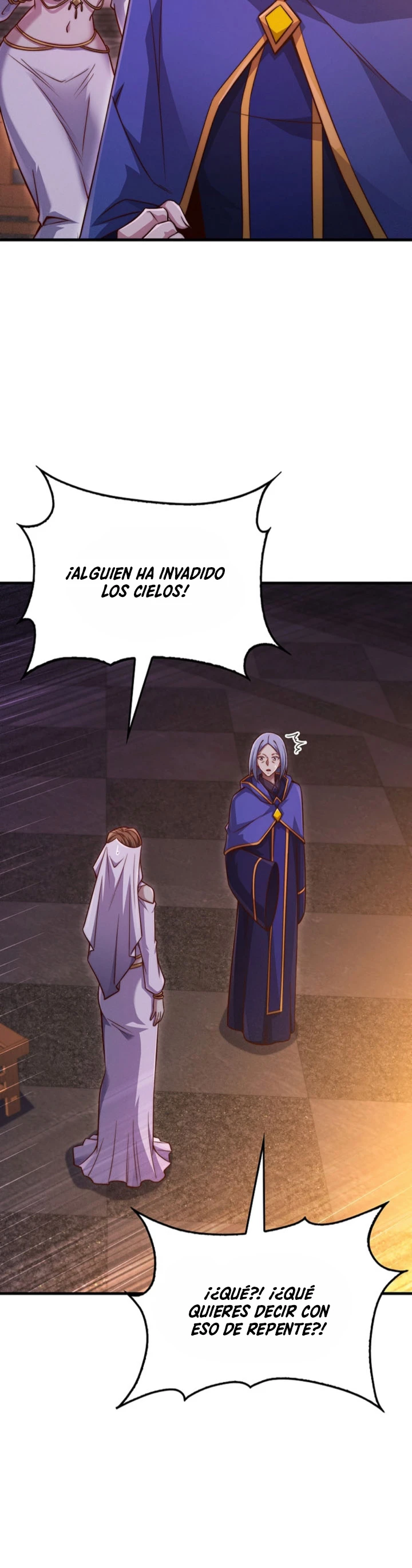 El dinero del Lord no disminuye capítulo 145, página 25