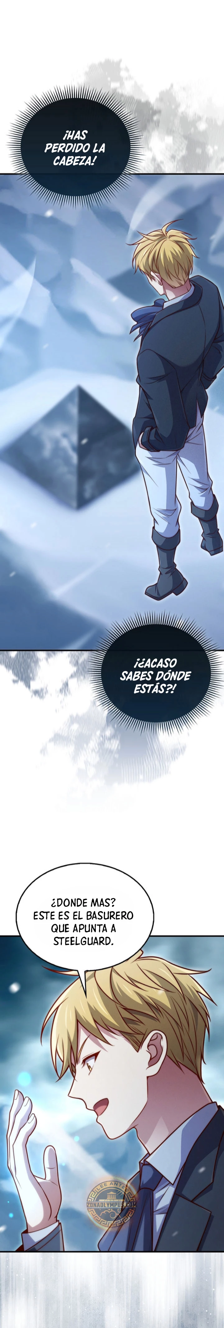 El dinero del Lord no disminuye capítulo 145, página 29